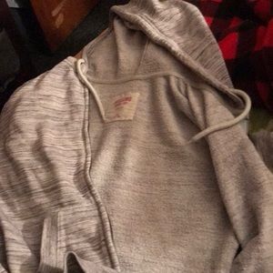 Mossimo Medium zip-up jacket